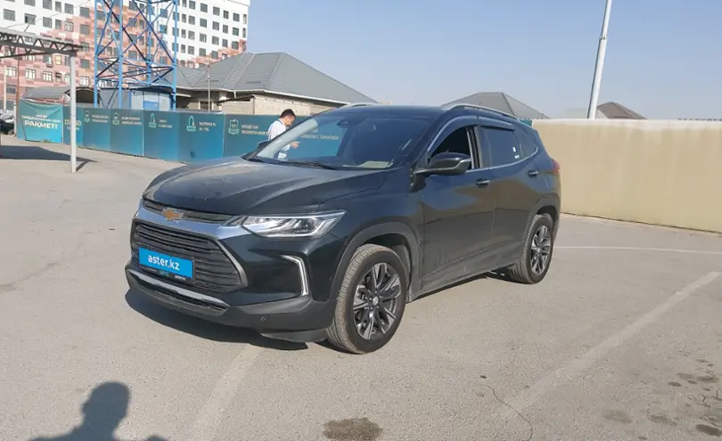 Chevrolet Tracker 2023 года за 8 000 000 тг. в Шымкент