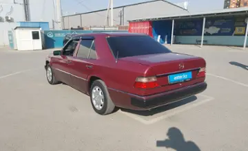 Mercedes-Benz W124 1991 года за 2 000 000 тг. в Шымкент фото 4