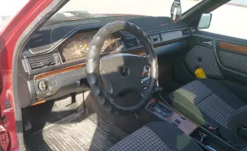 Mercedes-Benz W124 1991 года за 2 000 000 тг. в Шымкент фото 5