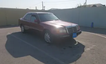 Mercedes-Benz W124 1991 года за 2 000 000 тг. в Шымкент фото 2