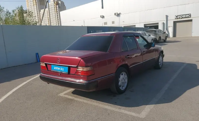 Mercedes-Benz W124 1991 года за 2 000 000 тг. в Шымкент фото 3