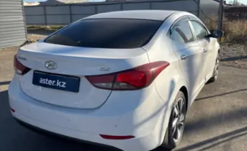 Hyundai Elantra 2014 года за 6 000 000 тг. в Петропавловск