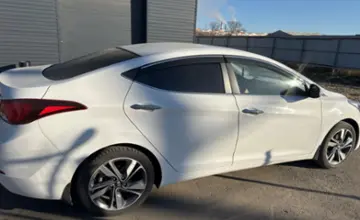 Hyundai Elantra 2014 года за 6 000 000 тг. в Петропавловск фото 4