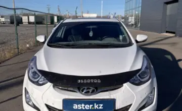 Hyundai Elantra 2014 года за 6 000 000 тг. в Петропавловск фото 2