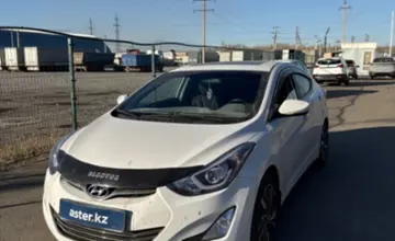 Hyundai Elantra 2014 года за 6 000 000 тг. в Петропавловск фото 1
