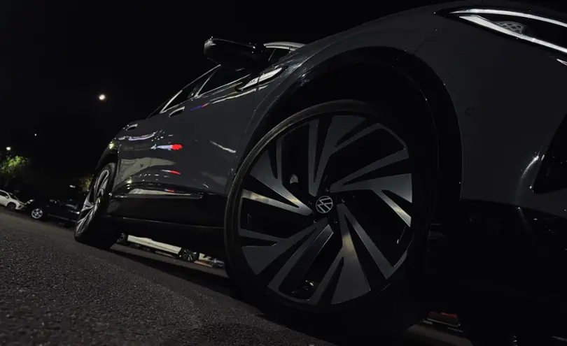 Volkswagen ID.4 2022 года за 10 500 000 тг. в Алматы фото 4