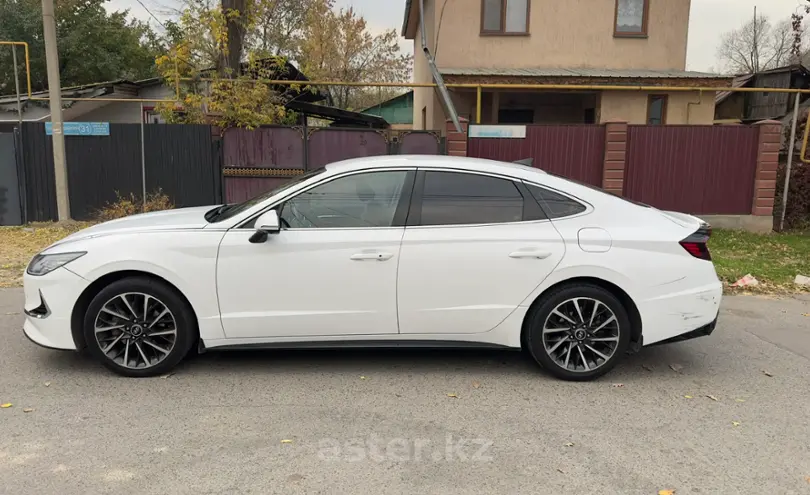 Купить Hyundai Sonata 2023 года в Алматы, цена 12000000 тенге. Продажа Hyundai Sonata в Алматы - Aster.kz. №c1253362 Hyundai Sonata 2023 года за 12 000 000 тг. в Алматы