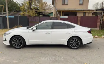 Hyundai Sonata 2023 года за 12 000 000 тг. в Алматы фото 1