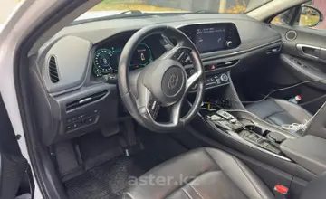 Hyundai Sonata 2023 года за 12 000 000 тг. в Алматы