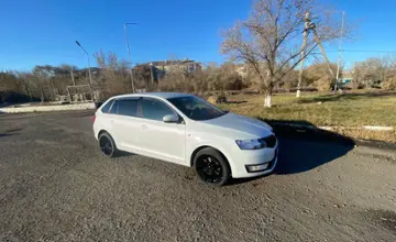 Skoda Rapid 2014 года за 5 800 000 тг. в Павлодарская область фото 4