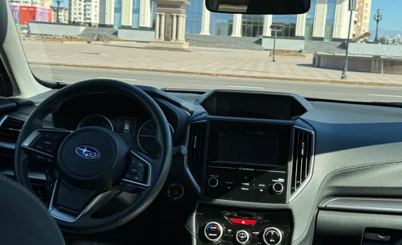Subaru Forester 2024 года за 18 500 000 тг. в Талдыкорган фото 4