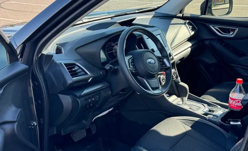 Subaru Forester 2024 года за 18 500 000 тг. в Талдыкорган фото 3