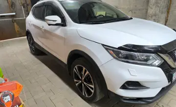 Nissan Qashqai 2019 года за 9 900 000 тг. в Шымкент фото 3