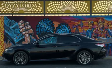 Toyota Camry 2018 года за 12 500 000 тг. в Кызылорда фото 3