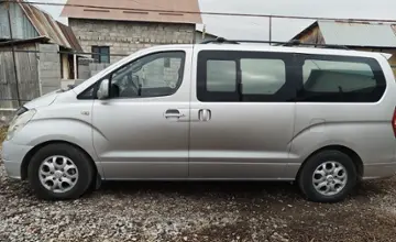 Hyundai Starex 2008 года за 6 100 000 тг. в Алматы фото 4