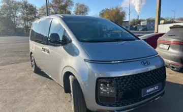 Hyundai Staria 2023 года за 23 000 000 тг. в Уральск фото 3