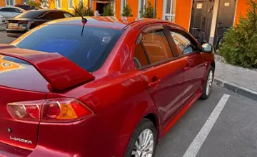 Mitsubishi Lancer 2008 года за 4 000 000 тг. в Алматы