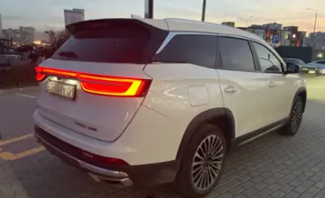 Jetour X90 PLUS 2024 года за 13 000 000 тг. в Астана