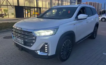 Jetour X90 PLUS 2024 года за 13 000 000 тг. в Астана фото 1