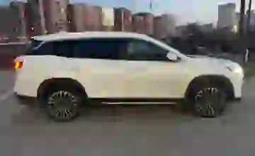 Jetour X90 PLUS 2024 года за 13 000 000 тг. в Астана фото 4