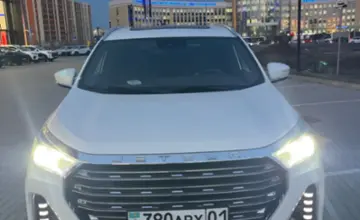 Jetour X90 PLUS 2024 года за 13 000 000 тг. в Астана фото 2