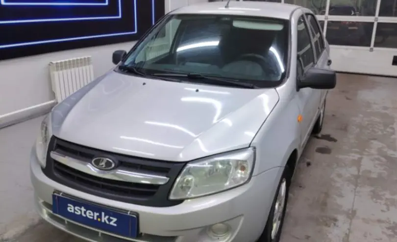 LADA (ВАЗ) Granta 2014 года за 3 000 000 тг. в Павлодар