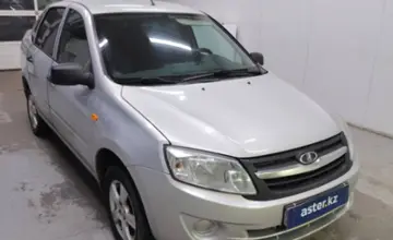 LADA (ВАЗ) Granta 2014 года за 3 000 000 тг. в Павлодар фото 3