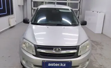 LADA (ВАЗ) Granta 2014 года за 3 000 000 тг. в Павлодар фото 2
