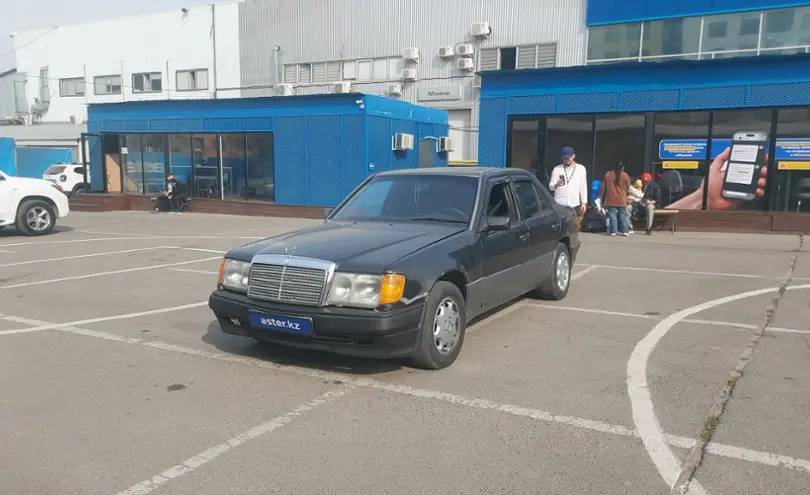 Mercedes-Benz W124 1991 года за 800 000 тг. в Алматы