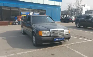 Mercedes-Benz W124 1991 года за 800 000 тг. в Алматы фото 2