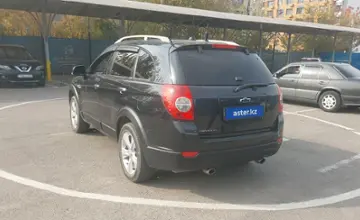 Chevrolet Captiva 2013 года за 7 000 000 тг. в Алматы фото 4