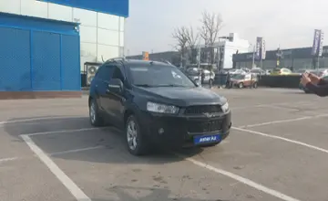 Chevrolet Captiva 2013 года за 7 000 000 тг. в Алматы фото 2