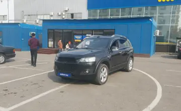 Chevrolet Captiva 2013 года за 7 000 000 тг. в Алматы фото 1