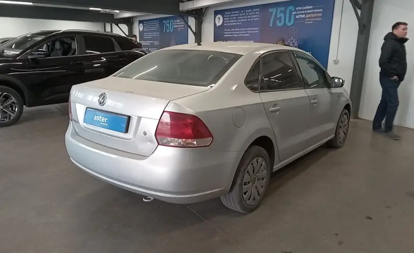 Volkswagen Polo 2013 года за 5 000 000 тг. в Астана фото 3