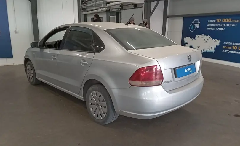 Volkswagen Polo 2013 года за 5 000 000 тг. в Астана фото 4