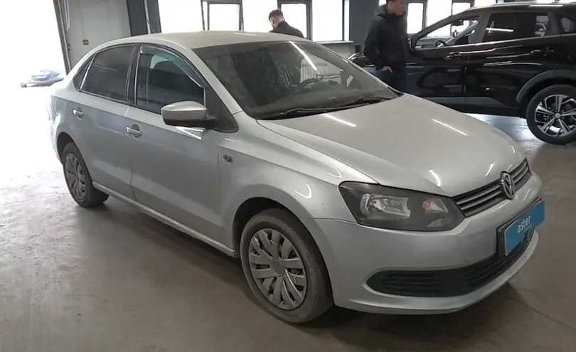 Volkswagen Polo 2013 года за 5 000 000 тг. в Астана фото 2