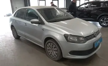 Volkswagen Polo 2013 года за 5 000 000 тг. в Астана фото 2