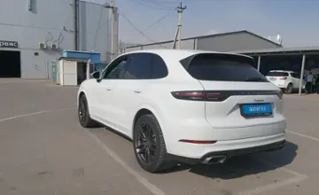 Porsche Cayenne 2019 года за 37 000 000 тг. в Шымкент фото 4