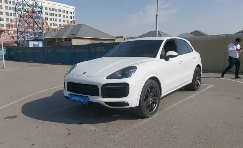 Porsche Cayenne 2019 года за 37 000 000 тг. в Шымкент