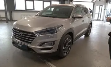 Hyundai Tucson 2019 года за 11 500 000 тг. в Астана фото 1