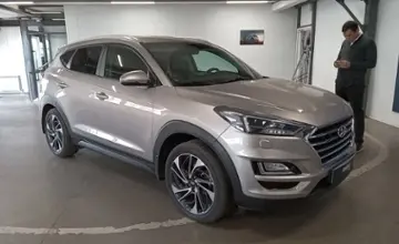 Hyundai Tucson 2019 года за 11 500 000 тг. в Астана фото 2