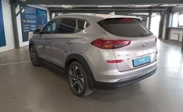 Hyundai Tucson 2019 года за 11 500 000 тг. в Астана фото 4
