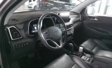 Hyundai Tucson 2019 года за 11 500 000 тг. в Астана фото 5