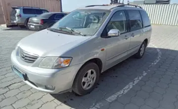 Mazda MPV 2001 года за 3 100 000 тг. в Караганда фото 1