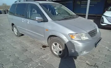 Mazda MPV 2001 года за 3 100 000 тг. в Караганда фото 3