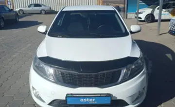 Kia Rio 2013 года за 5 000 000 тг. в Караганда фото 2