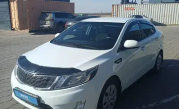 Kia Rio 2013 года за 5 000 000 тг. в Караганда фото 1