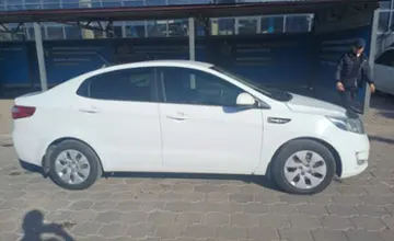 Kia Rio 2013 года за 5 000 000 тг. в Караганда фото 4