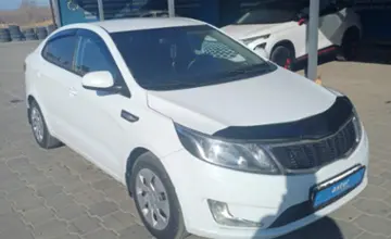 Kia Rio 2013 года за 5 000 000 тг. в Караганда фото 3