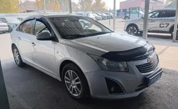 Chevrolet Cruze 2013 года за 4 000 000 тг. в Алматы фото 3